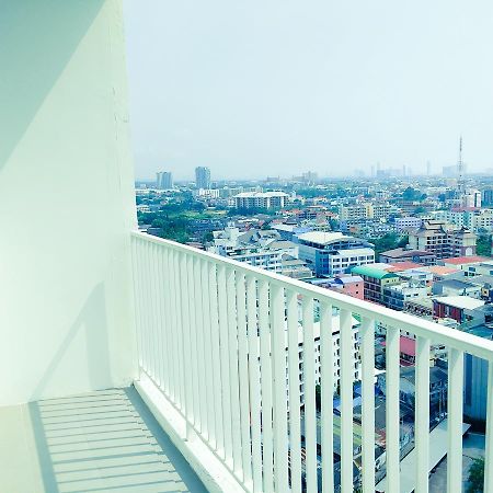 The Base Pattaya 芭提雅基地公寓 Exterior foto