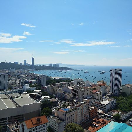 The Base Pattaya 芭提雅基地公寓 Exterior foto