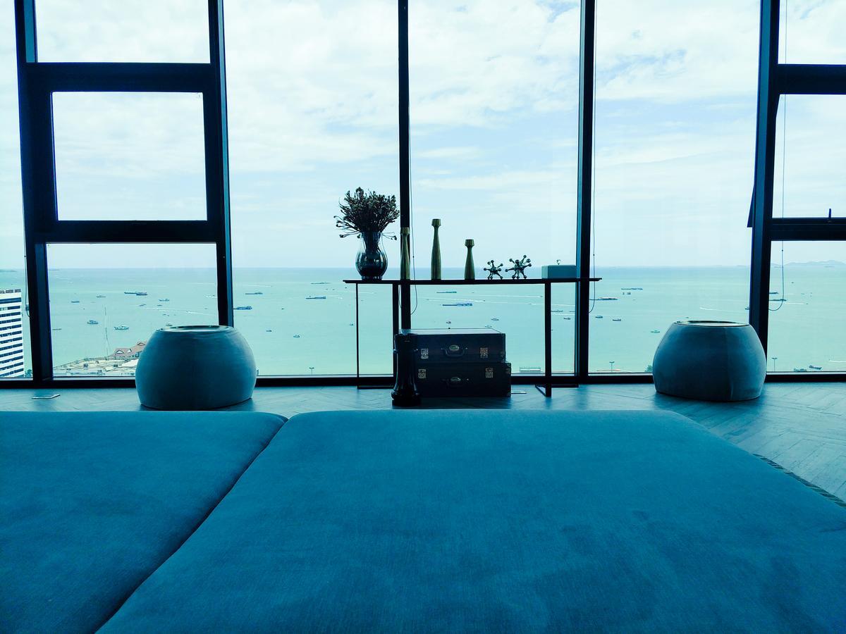 The Base Pattaya 芭提雅基地公寓 Exterior foto